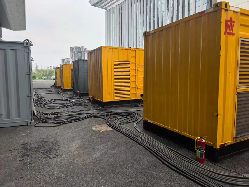 池州不同季节柴油发电机组保养有哪些注意事项？