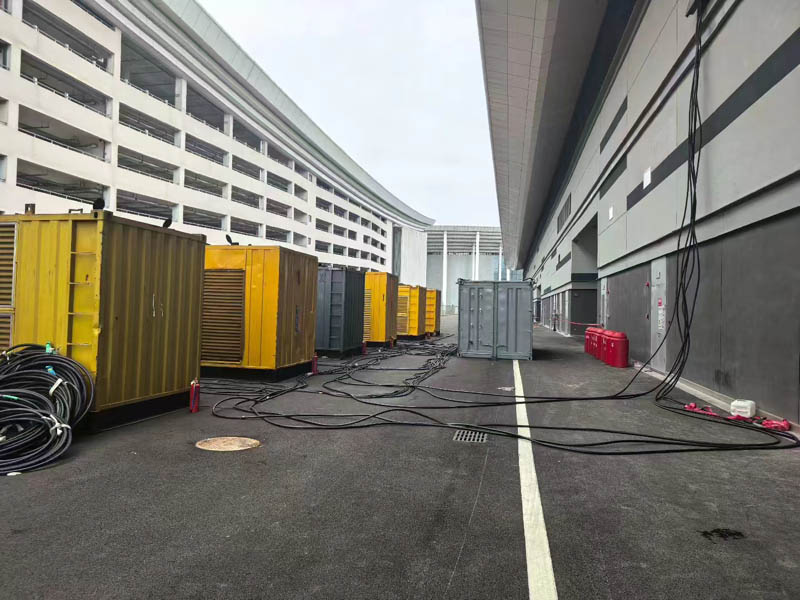 池州冬季柴油发电机启动前需要做哪些准备工作？