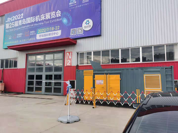池州发电车出租-我国柴油机发电机组行业引领动力行业发展，前景广阔