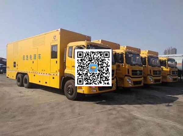 池州出租发电车-怎样确保潍柴发电机组的质量