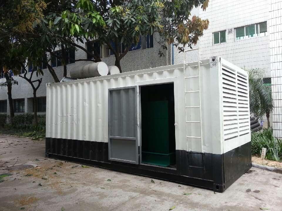 池州发电机出租-玉柴发电机组的配置有哪些？