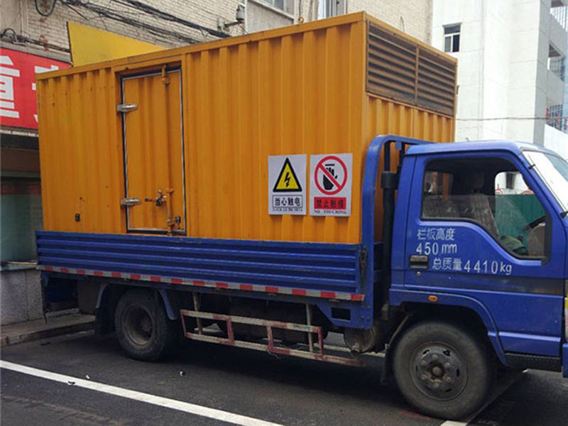 池州发电车出租-康明斯柴油发电机组供油量不均的检查和调整方法