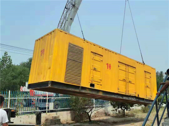 池州300KW柴油发电机组油耗是多少？