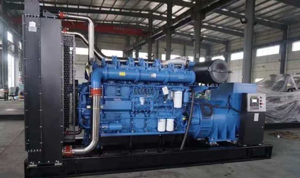 池州如何选择适合的 500kW 柴油发电机组?