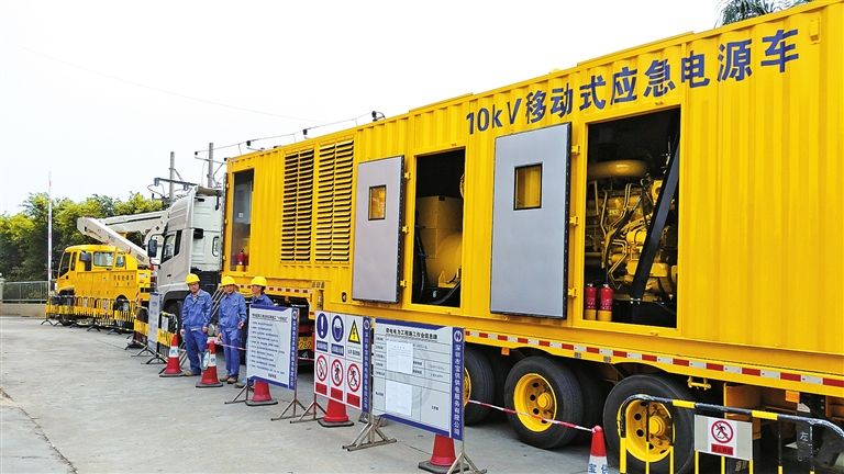 池州发电机组租赁在不同工业领域的具体应用场景有哪些?