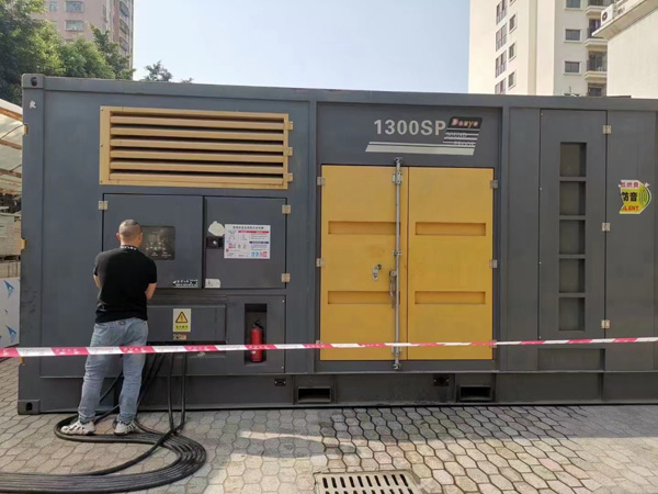 池州100kw柴油发电机组的机油应该如何选择？